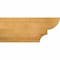 Ekena Millwork Ridgewood Rough Sawn Rafter Tail, Western Red Cedar, 4"W x 10"H x 24"L RFT04X10X24RID00RWR - alternate 4